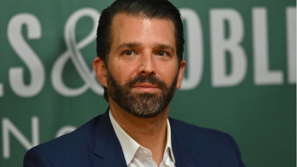 In Quarantäne: Donald Trump Jr. positiv auf Corona getestet