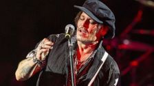 With the Hollywood Vampires: Johnny Depp is touring Germany in 2023