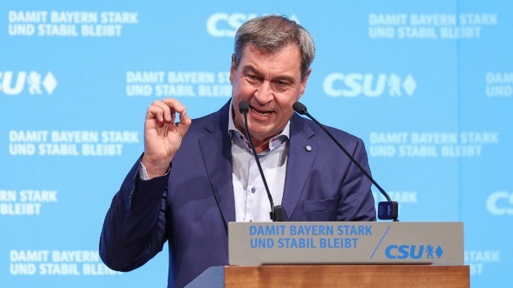 Bundestagswahl 2025: Söder setzt auf Schwarz-Rot