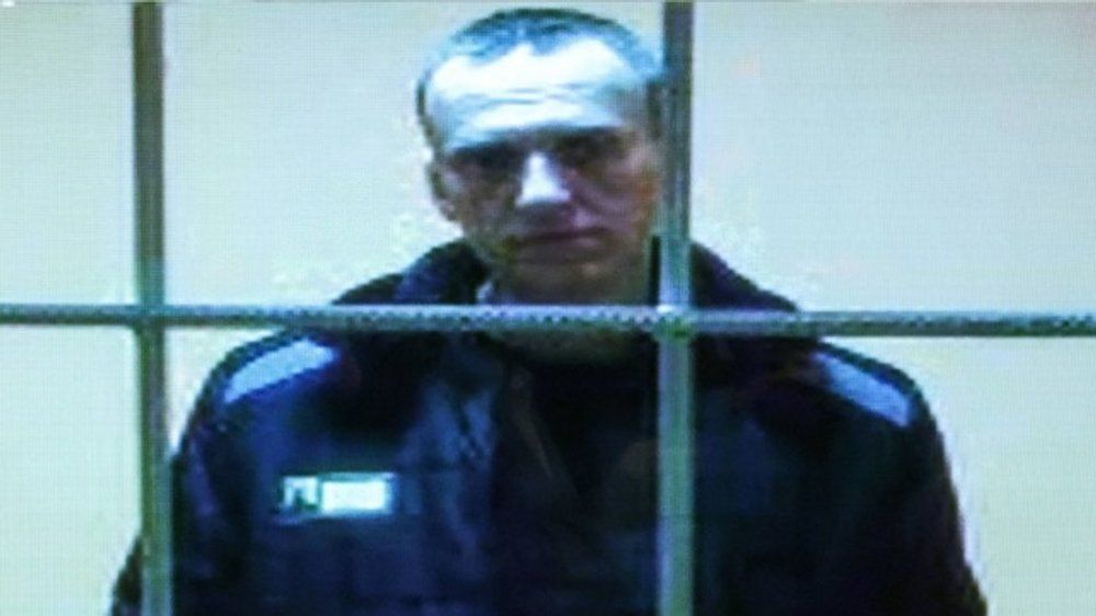 Verschwundener Kremlgegner Nawalny wieder aufgetaucht