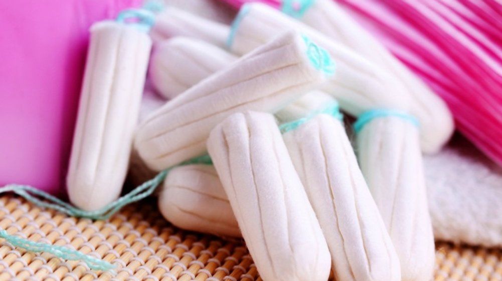 Sind Tampons giftig? Forscher finden Arsen und Blei