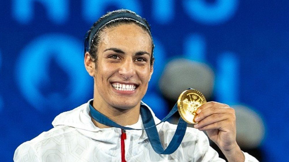 "Männliche" Boxerin Khelif giftet nach Olympia-Gold gegen Kritiker