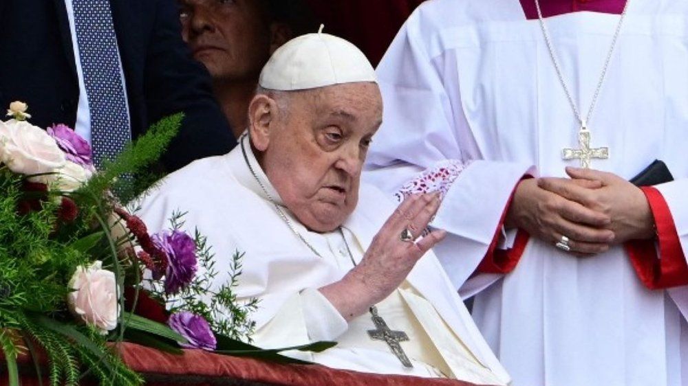 Video: Papst Franziskus: So ereignisreich waren seine letzten 24 Stunden