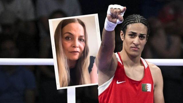 Wegen maskuliner Olympia-Boxerin platzt ihr der Kragen