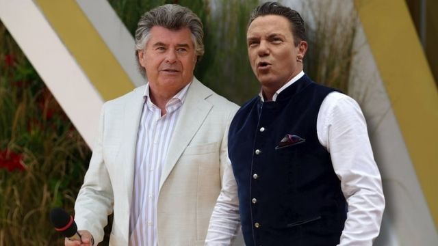 Scheidungsdrama mit seiner Ex: Andy Borg schießt gegen Stefan Mross
