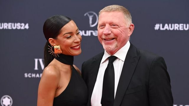 Video: Boris Becker und seine Lilian erwarten ein Baby