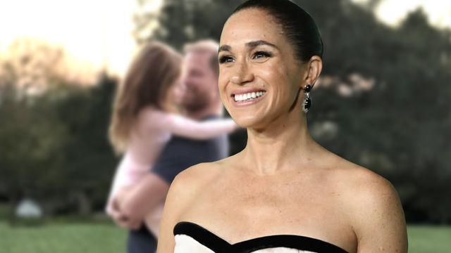 Herzogin Meghan sendet rührende Botschaft an Harry und ihre Kinder