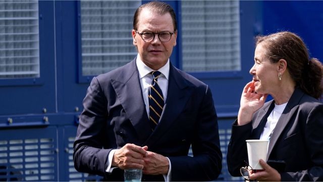 Video: Firma von Prinz Daniel macht wieder Gewinn