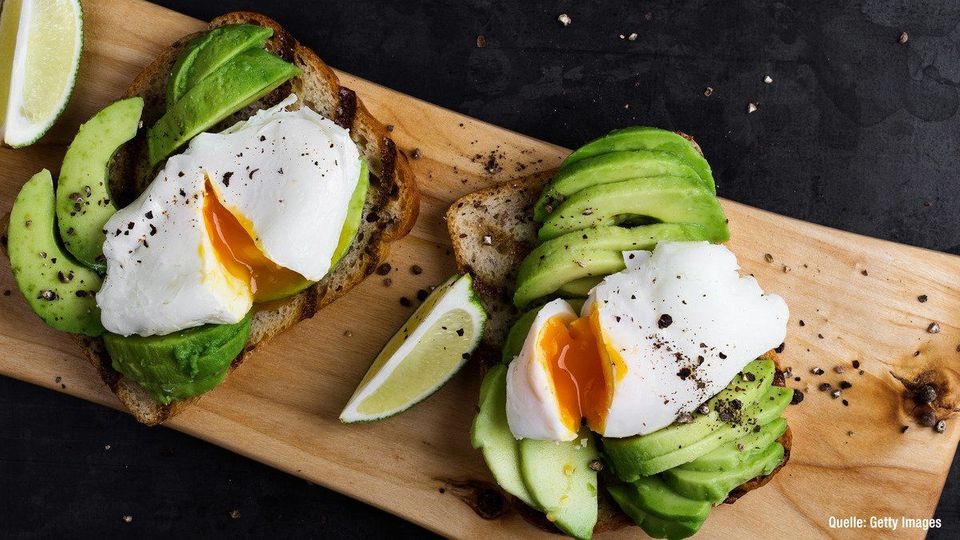 Dieses Frühstück soll bei Depressionen helfen