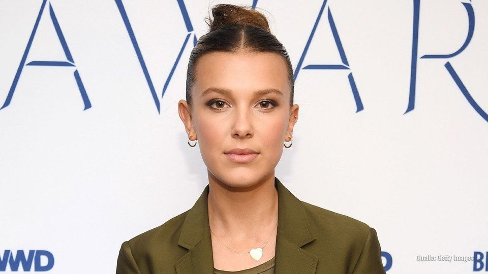 Millie Bobby Brown: Ist sie wieder vergeben?