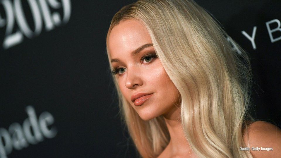 Zum Geburtstag von Dove Cameron: So war ihr Jahr