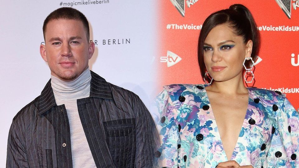 Channing Tatum & Jessie J: Liebescomeback in Aussicht?