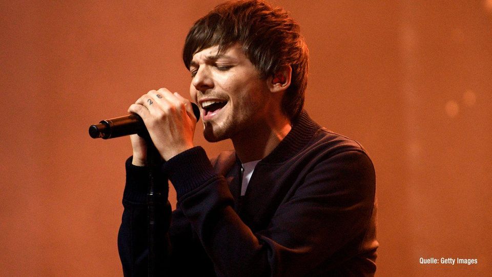 Louis Tomlinson über „One Direction“-Comeback