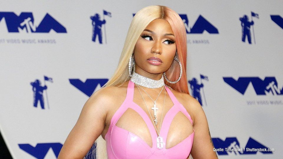 Nicki Minaj: Bruder muss lange ins Gefängnis