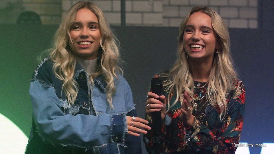 Lisa und Lena: Pop-Up- Store in L.A. großer Erfolg