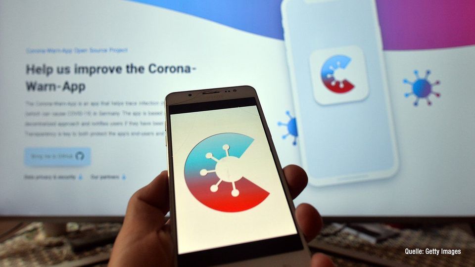 Corona-Warn-App: 15 Millionen Nutzer in Deutschland bestätigt