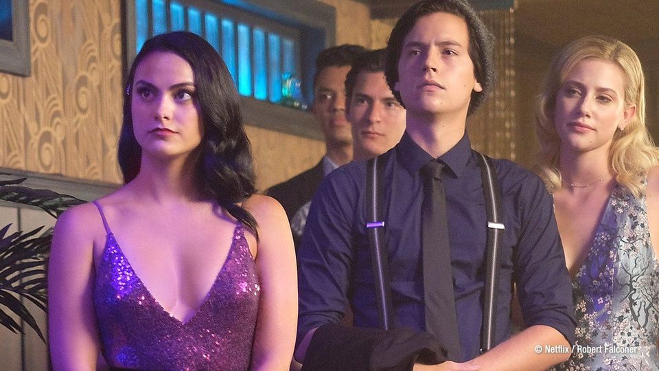 Das sind die schrägsten „Riverdale“-Momente - im Video!