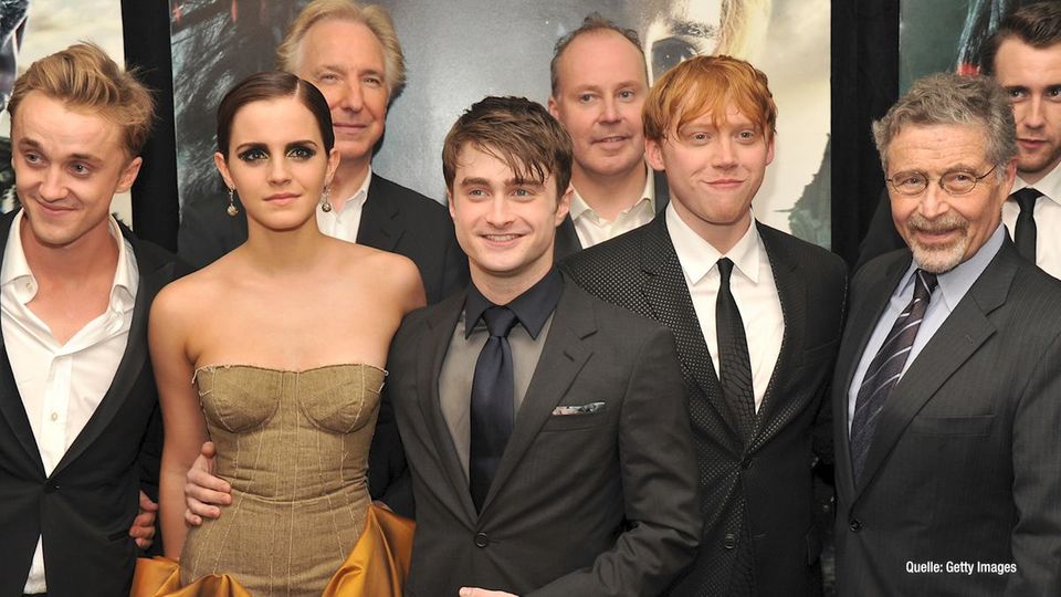„Harry Potter“-Reunion: Der erste Trailer ist da!
