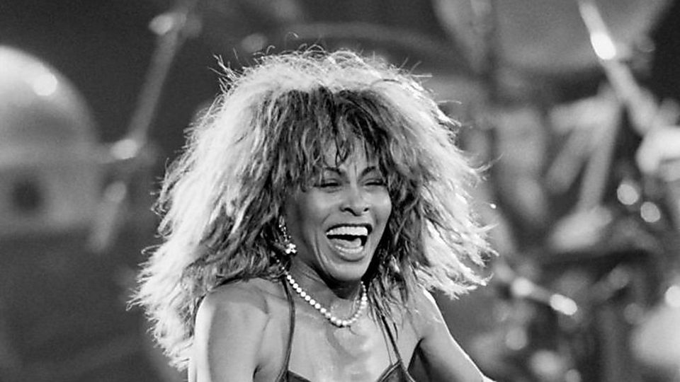 Durch die Jahre mit Tina Turner Presse Augsburg