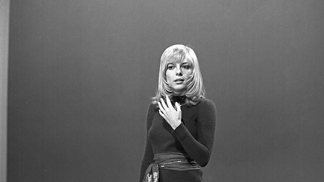 Musik-Ikone France Gall: Daran starb die berühmte Sängerin