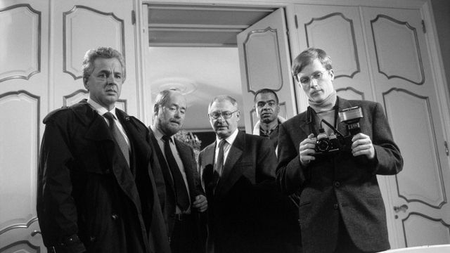 Nie vergessen: Diese Stars aus „Der Alte“ sind bereits verstorben