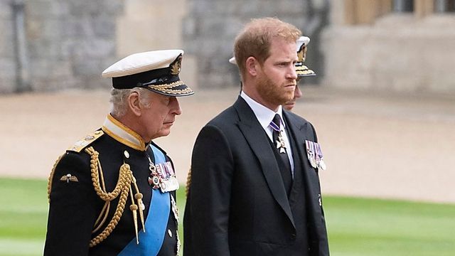 Versöhnung mit König Charles? Prinz Harry plant Trerfen in London