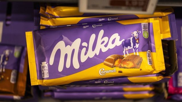 Video: Milka-Rückruf: Plastikgefahr in Caramel-Schokolade