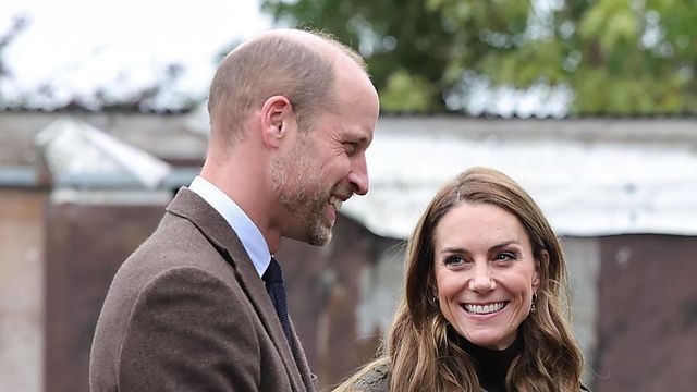 Liebesbotschaft an Kate: Prince William's comment is touching