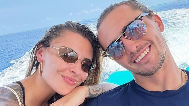Intime Einblicke: Sophia Thomalla zeigt Turtelbilder aus dem Urlaub mit ihrem Alex