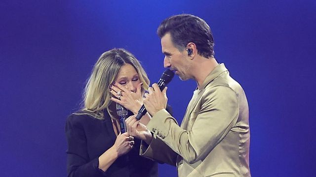 Helene Fischer bei Florian Silbereisen: Händchenhalten und Tränen