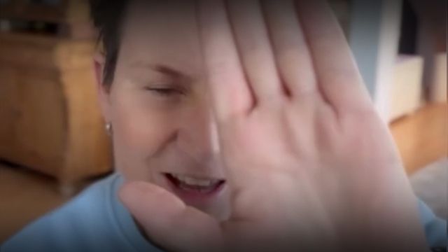 Moderatorin Andrea Plewig verliert Auge nach Feuerwerksunfall