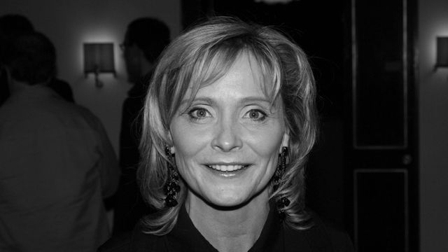 Trauer um „Sturm der Liebe“-Star: Daran starb Kerstin Gähte (†58)