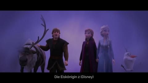 Kinostarts der Woche - Shining und die Eiskönigin sind dabei!