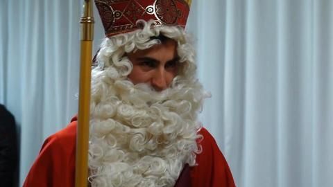 Nikolaus Warum Kommt Der Nikolaus Am 6 Dezember Nordbayern De