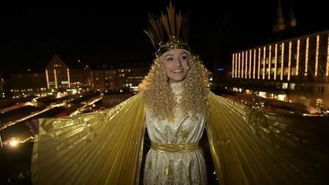Nurnberger Christkindlesmarkt Eroffnet Arcor De