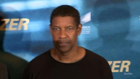 Denzel Washington wird 65 - kein Ruhestand in Sicht