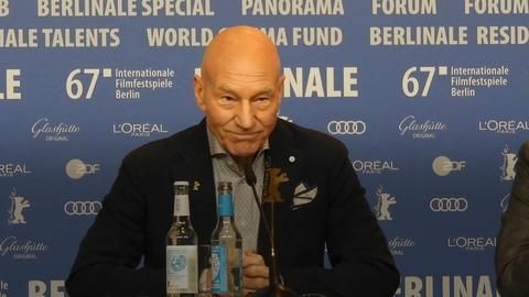 Patrick Stewart kehrt als «Star Trek»-Captain zurück