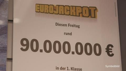 Lotto Spieler Gewinnt 90 Millionen Euro Und Meldet Sich Nicht Nrw