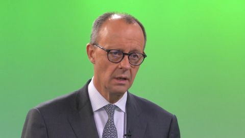 Merz: Ampel so schnell wie möglich ablösen