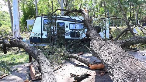 Heftige Unwetter auch in Australien: Mindestens 10 Menschen sterben