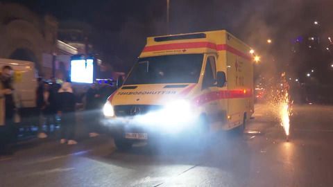 Verbot von Silvester-Feuerwerk: Hier knallt es um Mitternacht nicht