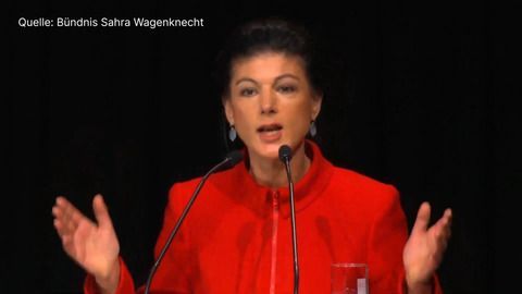 Wagenknecht: Wir sind keine Linke 2.0