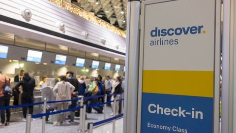 Lufthansa-Tochter Discover: Piloten streiken ab Sonntag erneut
