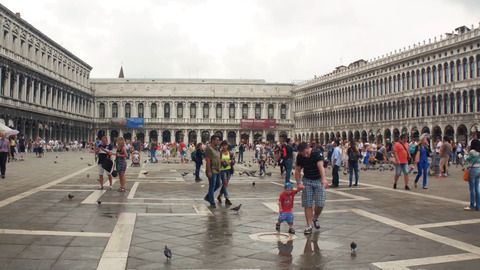 Eine Stadt als Museum: Venedig verlangt Fünf Euro Eintritt