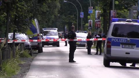 Wachmann in Flüchtlingsunterkunft schwer verletzt