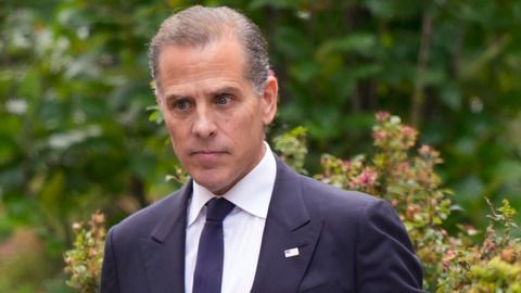 Hunter Biden in Waffen-Prozess schuldig gesprochen