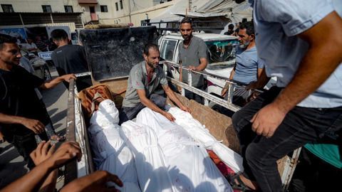 Viele Todesopfer bei Israels Angriff auf Hamas-Militärchef