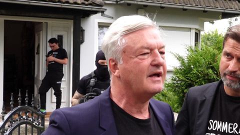 Kopf von «Compact» zum Verbot: «Ungeheuerlicher Eingriff»