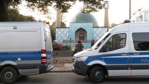 Nach Schließung der Blauen Moschee in Hamburg: Verein klagt gegen Verbot
