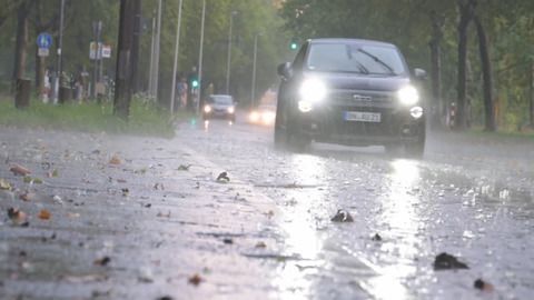 Die letzten Sommertage? Temperatursturz läutet Herbst ein